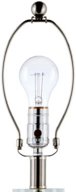 Marivel Traditional Cream Table Lamp - Image 4