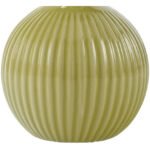 Trudie Modern Bright Yellow Table Lamp - Image 3