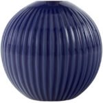 Trudie Modern Blue Table Lamp - Image 3