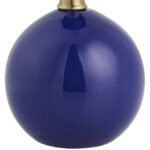 Travarus Modern Blue Table Lamp - Image 3