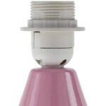 Donte Modern Pink Table Lamp - Image 5