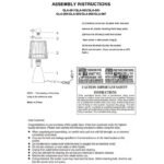 Donte Modern Pink Table Lamp - Image 6