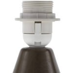 Donte Modern Brown Table Lamp - Image 5