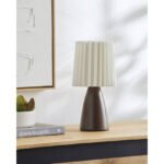 Donte Modern Brown Table Lamp - Image 3