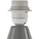 Donte Modern Gray Table Lamp - Image 5