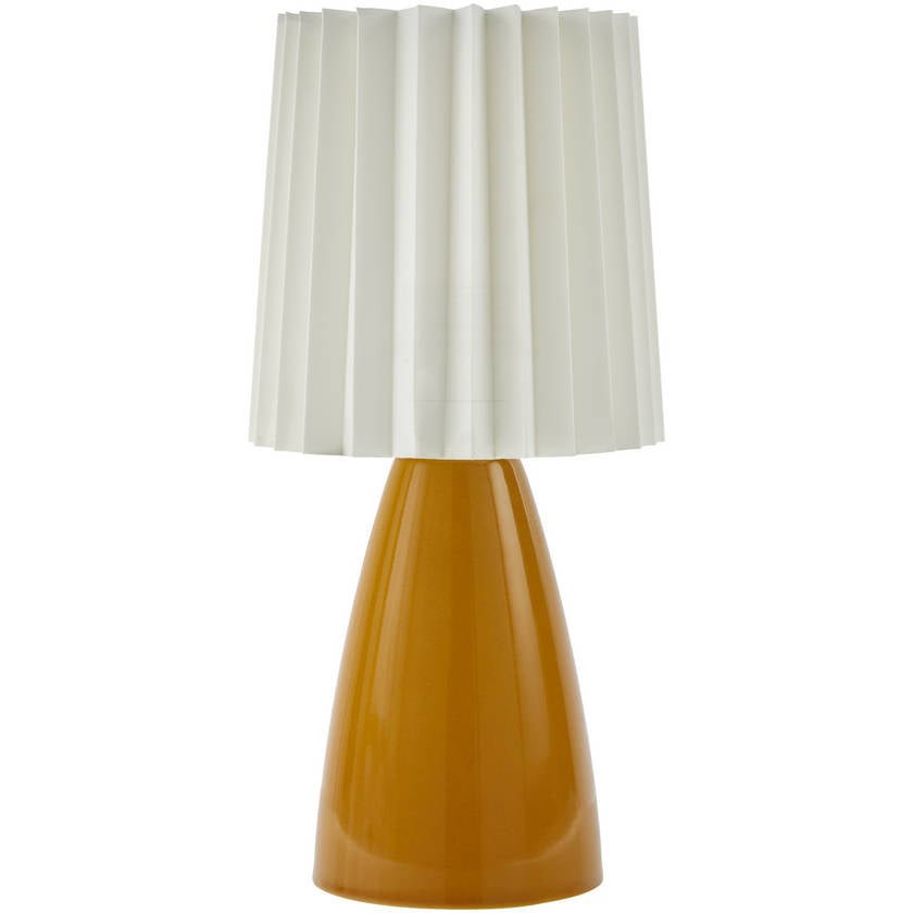 AAAC3315-1 Donte Modern Orange Table Lamp - Image 1
