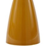 Donte Modern Orange Table Lamp - Image 4