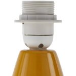 Donte Modern Orange Table Lamp - Image 5