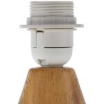 Donte Modern Wood Table Lamp - Image 5