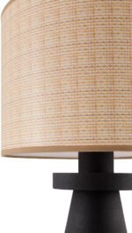 Lue Global Brown/Black Table Lamp - Image 5