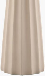 Kym Traditional Gray/White Table Lamp - Image 4