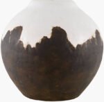 Indria Global Brown Table Lamp - Image 4