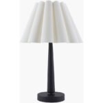 Rocio Modern Black Table Lamp