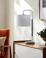 Delila Modern Green Table Lamp - Image 2