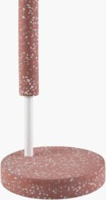 Delila Modern Blush Table Lamp - Image 3