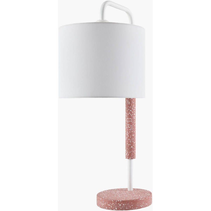 AAAC3344_9819e2db-9d0f-46b8-93fd-8811e6068960-1 Delila Modern Blush Table Lamp - Image 1