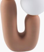 Laurissa Modern Terracotta Table Lamp - Image 3