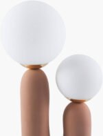 Laurissa Modern Terracotta Table Lamp - Image 4