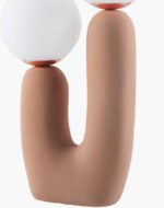 Bartley Cottage Tan Table Lamp - Image 3