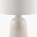 Sulzberg Global White Table Lamp
