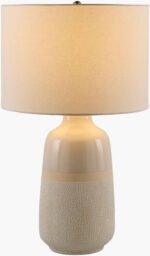 Sulzberg Global White Table Lamp - Image 6