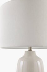 Sulzberg Global White Table Lamp - Image 7