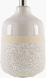 Vien Global White Table Lamp - Image 4