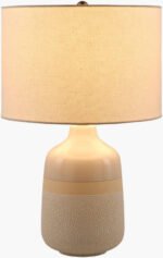 Vien Global White Table Lamp - Image 6