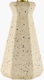 Tavaris Traditional Cream/White Table Lamp - Image 4