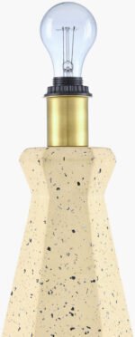 Tavaris Traditional Cream/White Table Lamp - Image 5