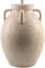 Jordi Traditional White Table Lamp - Image 3