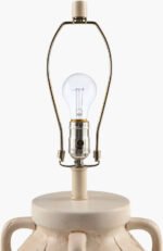 Jordi Traditional White Table Lamp - Image 6