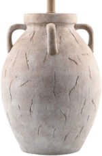 Jordi Traditional Gray Table Lamp - Image 5