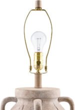 Jordi Traditional Gray Table Lamp - Image 8