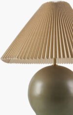 Naeva Modern Gray Table Lamp - Image 5
