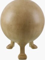 Naeva Modern Cream/Light Gray Table Lamp - Image 3