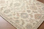 Fierze Traditional Off-White Area Rug - Image 2