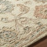 Fierze Traditional Off-White Area Rug - Image 8