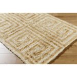 Shalise Cottage Desert Tan Area Rug - Image 3
