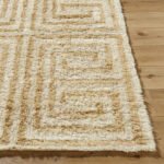 Shalise Cottage Desert Tan Area Rug - Image 5