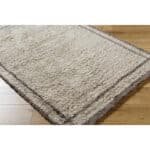 Dwayne Global Warm Grey Area Rug - Image 3