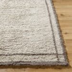 Dwayne Global Warm Grey Area Rug - Image 5