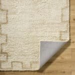 Lyndse Global Khaki Area Rug - Image 4
