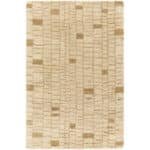 Mylinh Modern Wheat Area Rug - Image 3