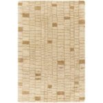 Mylinh Modern Wheat Area Rug - Image 2