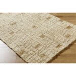 Mylinh Modern Wheat Area Rug - Image 3
