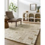 Mylinh Modern Wheat Area Rug