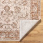 Pennie Traditional Oatmeal Area Rug - Image 7