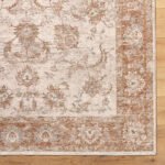 Pennie Traditional Oatmeal Area Rug - Image 5