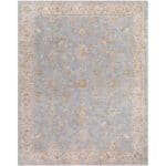 Jomarie Traditional Blue Area Rug